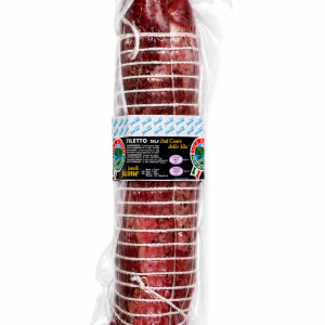Filetto Calabrese Stagionato Dolce o Piccante Sila & Sila.png intero