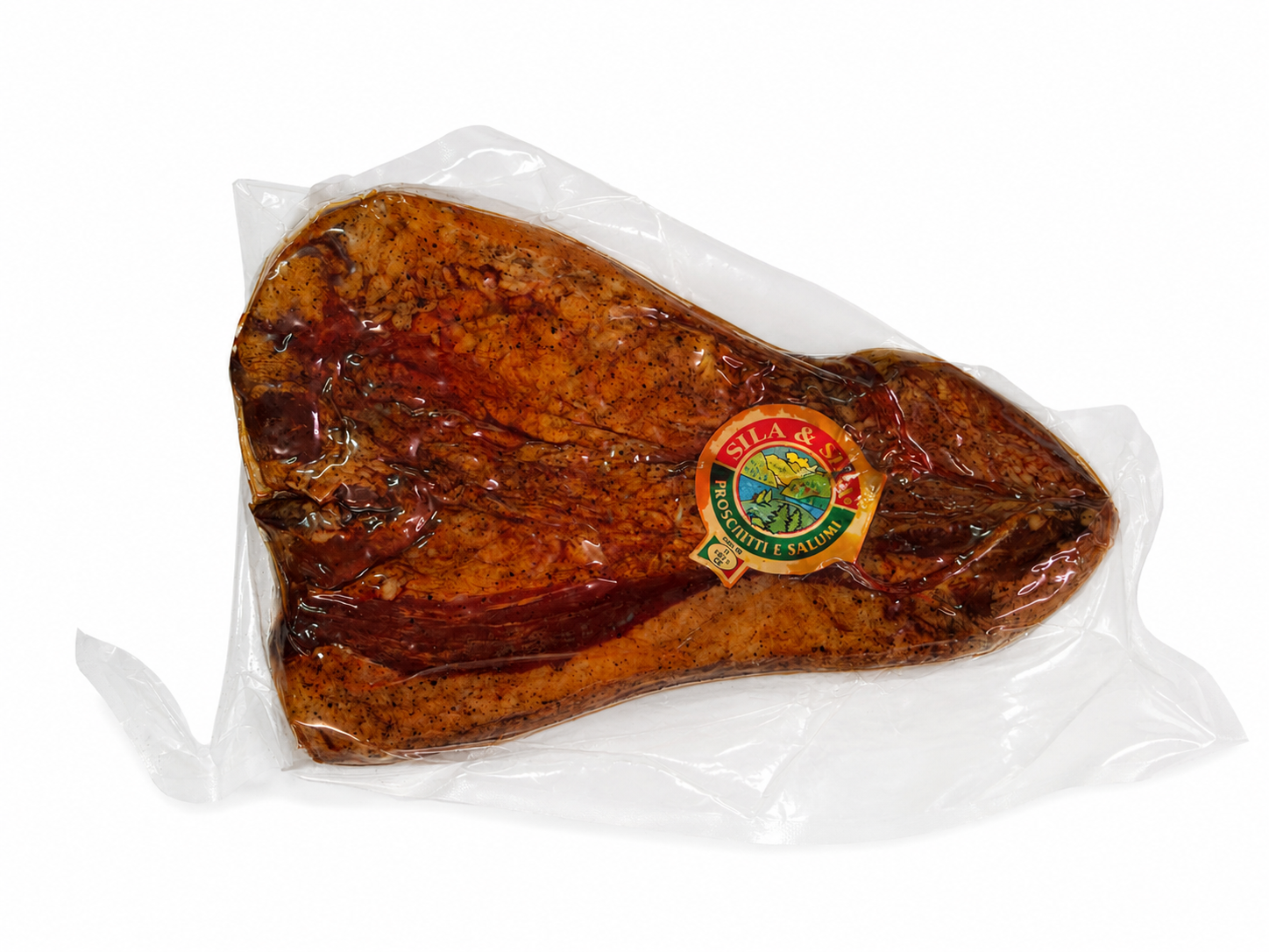 Guanciale Calabrese Artigianale Sila & Sila - immagine 2
