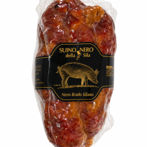 Soppressata di Suino Nero Calabrese