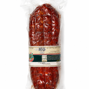 Spianata Calabrese Artigianale Sila & Sila
