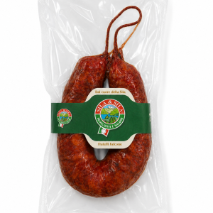 Salsiccia Tradizionale Calabrese