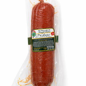 Nduja Calabrese Artigianale Sila & Sila