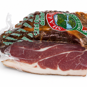 Prosciutto Crudo Artigianale in Osso o Trancio