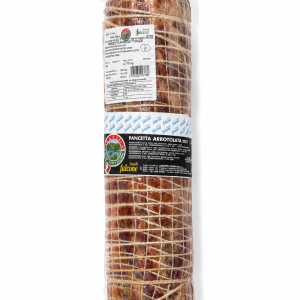 Pancetta Arrotolata Calabrese Sila & Sila